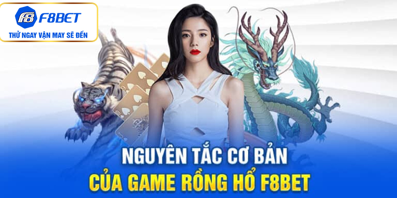 Nguyên tắc khi anh em tham gia game Rồng Hổ