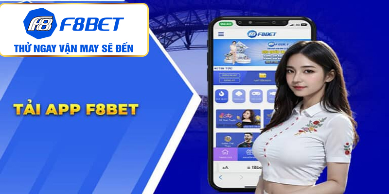 Đường link tải app F8BET chính thức của nhà cái